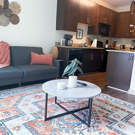 Amplify Spaces 1 And 2 Bedroom Apartments, Downtown Birmingham, Uab Extérieur photo
