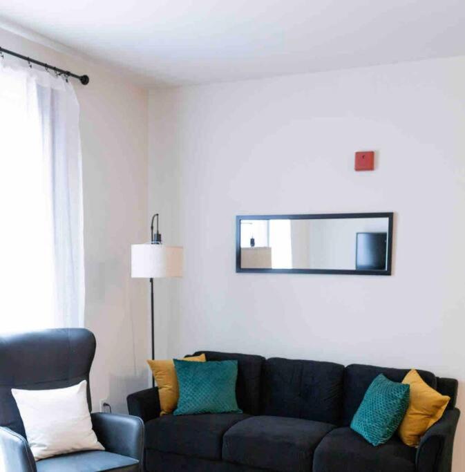 Amplify Spaces 1 And 2 Bedroom Apartments, Downtown Birmingham, Uab Extérieur photo
