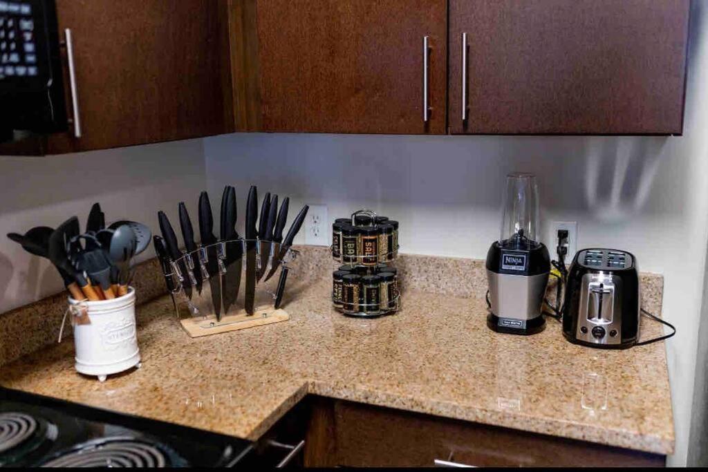 Amplify Spaces 1 And 2 Bedroom Apartments, Downtown Birmingham, Uab Extérieur photo