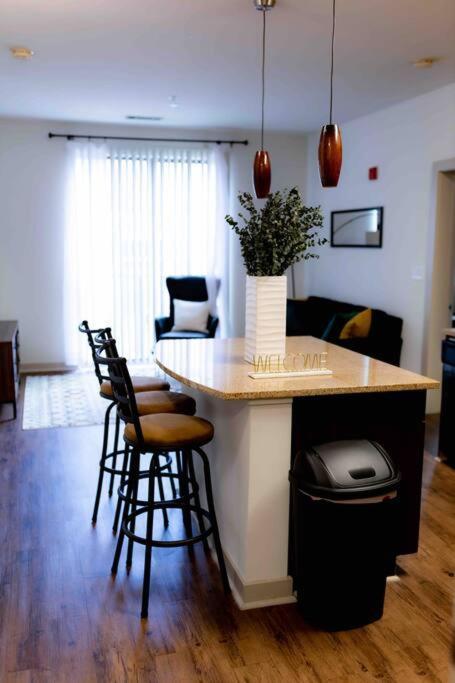 Amplify Spaces 1 And 2 Bedroom Apartments, Downtown Birmingham, Uab Extérieur photo