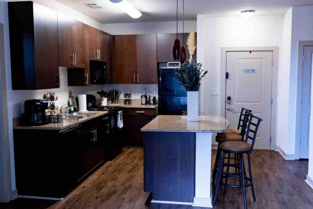 Amplify Spaces 1 And 2 Bedroom Apartments, Downtown Birmingham, Uab Extérieur photo