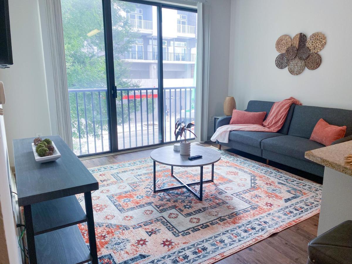 Amplify Spaces 1 And 2 Bedroom Apartments, Downtown Birmingham, Uab Extérieur photo
