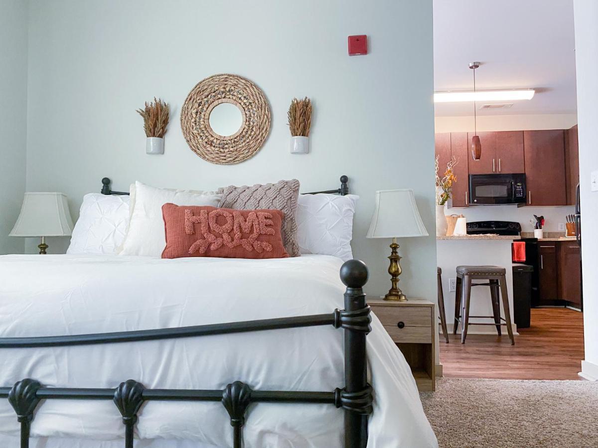 Amplify Spaces 1 And 2 Bedroom Apartments, Downtown Birmingham, Uab Extérieur photo