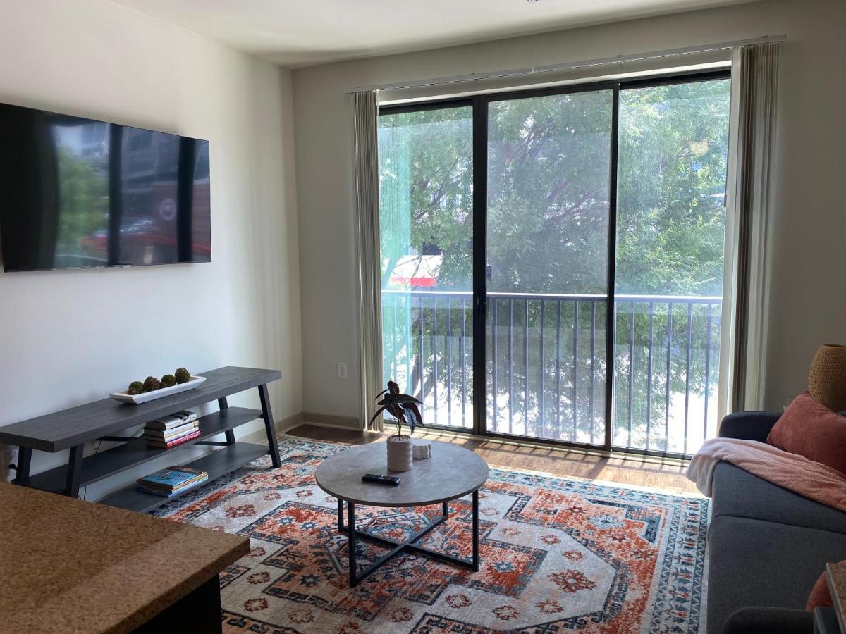 Amplify Spaces 1 And 2 Bedroom Apartments, Downtown Birmingham, Uab Extérieur photo